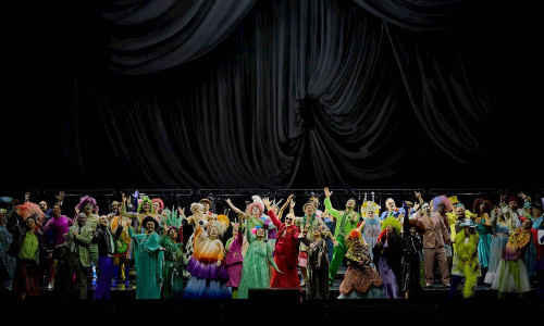 Die Fledermaus