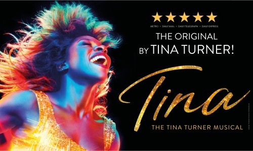 TINA - The Tina Turner Musical