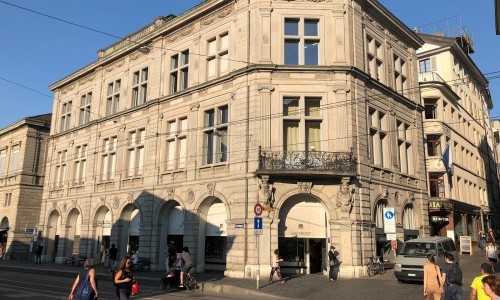Literaturhaus Z&uuml;rich