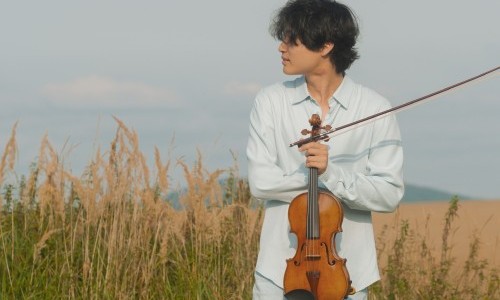 Geigenolymp: Inmo Yang spielt Paganini