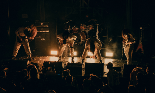 Metal im Schloss | Festival