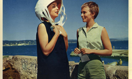 Open Air: Bonjour tristesse (1958)