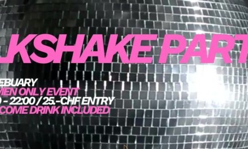 Milkshake Party (Women Only)