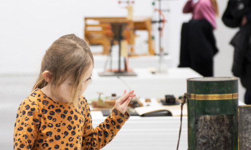 SchulSchaulager - neue Dauerausstellung