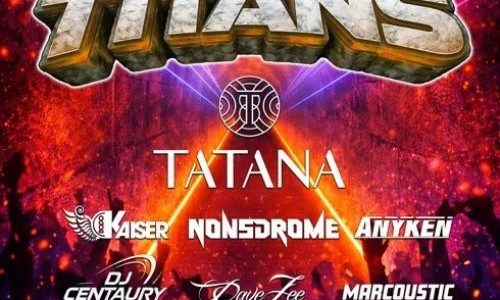 CLUB TITANS - REMEMBER TRANCE