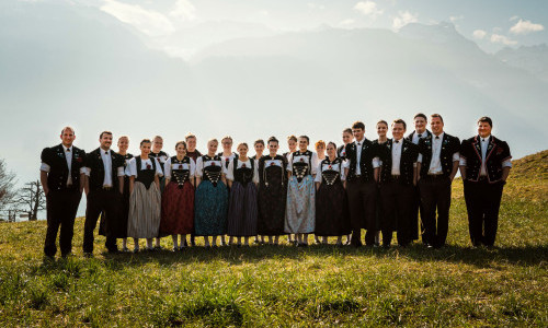 Volksmusik ist jung