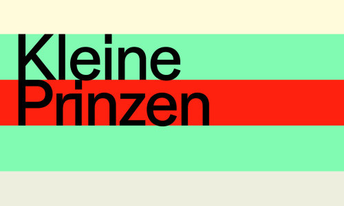 Kleine Prinzen