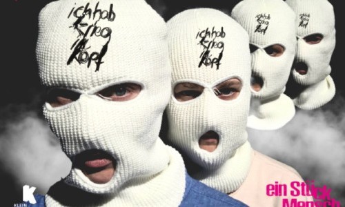 Ich hab Krieg im Kopf – ein Stück Mensch