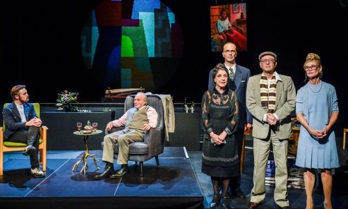 «Melody» – nach dem Roman von Martin Suter