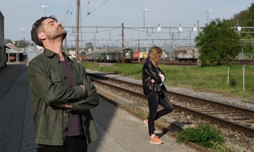 Hart auf Hart &laquo;Das Zugsungl&uuml;ck &ndash; ein (Franz) Hohler Abend&raquo;