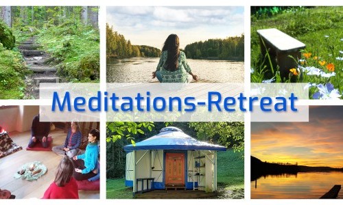 Meditations-Retreat mit Shakya