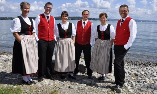 Konzert: Jodel-Serenade&nbsp;