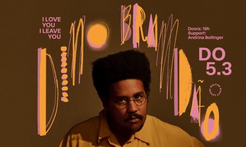 Dino Brand&atilde;o (Pop/Ambient /Free Jazz)