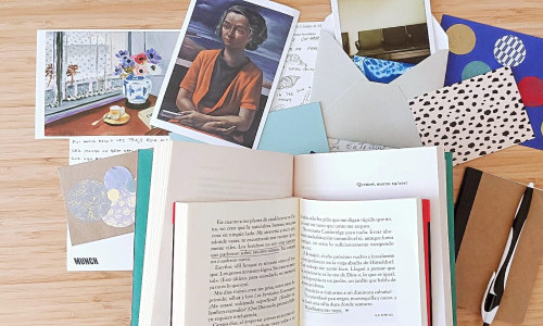 Taller de escritura de postales (en espa&ntilde;ol)