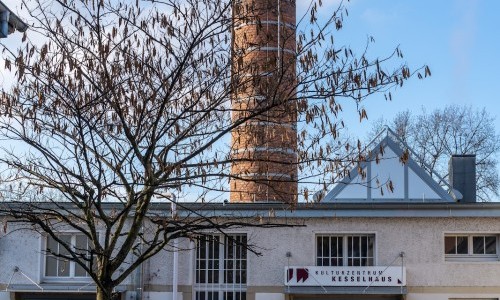 Kulturzentrum Kesselhaus