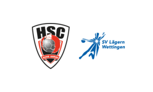 SG HSC Suhr Aarau - SG Lägern Wettingen