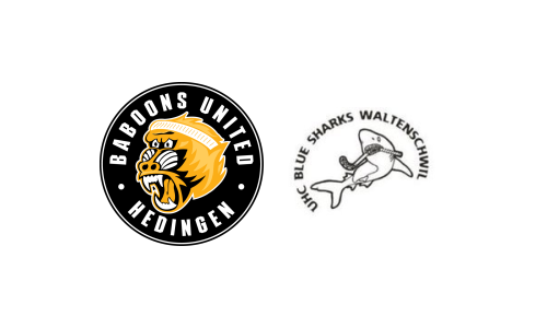 Baboons Hedingen - Blue Sharks Waltenschwil II