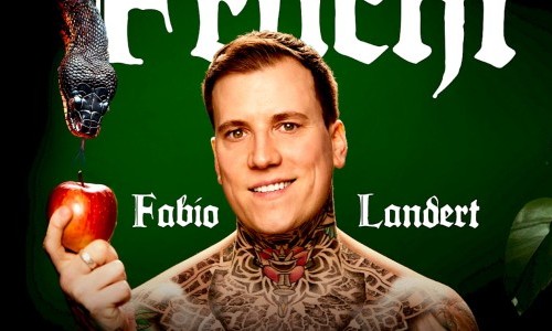 Fabio Landert &ndash; Die verbotene Frucht