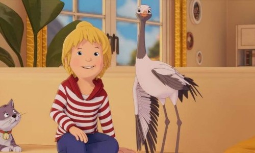 Meine Freundin Conni &ndash; Abenteuer mit Kranich Klaus