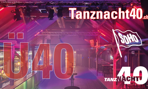 Tanznacht40