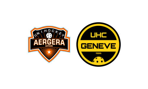 Aergera Giffers II - UHC Gen&egrave;ve