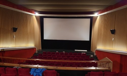 Cin&eacute;ma Cin&eacute;cran