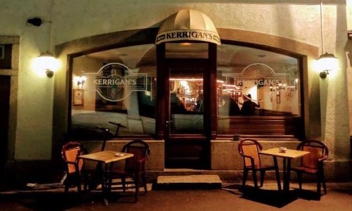 Kerrigan's Tavern
