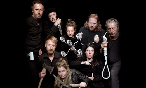 TAP Bern  TAP im Dunkeln – Der Berner Improkrimi