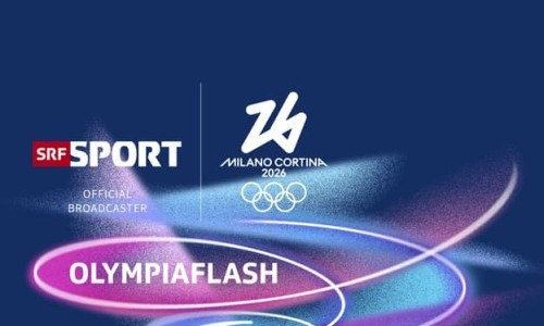 SRF info: Olympiaflash