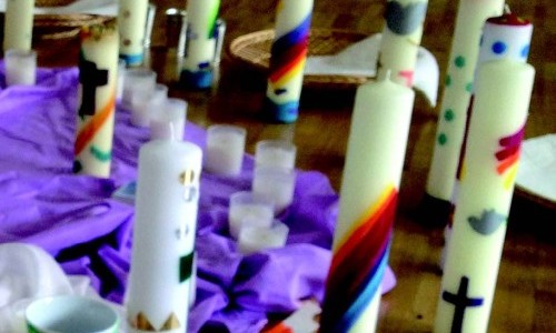 Familien-Gottesdienst zum Palmsonntag