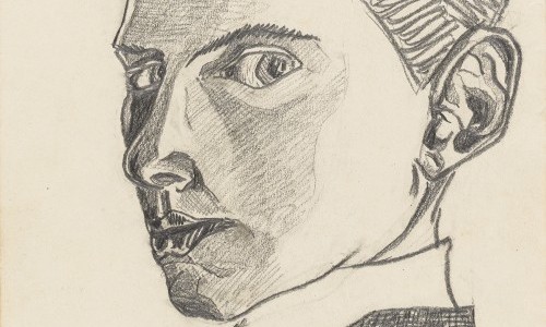 Kunst &uuml;ber Mittag: Selbstportr&auml;ts