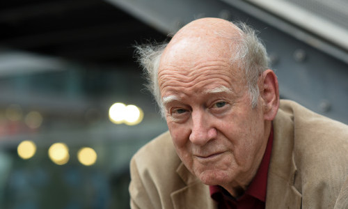 Franz Hohler &laquo;Der Schrei des Elektrikers&raquo;