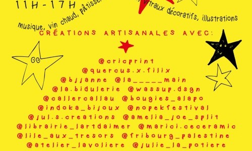 Marché de Noël ✦�