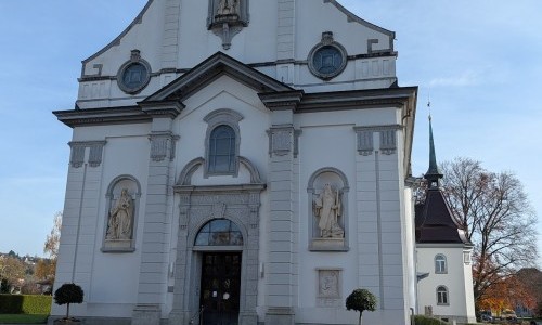 Röm.-kath. Pfarreizentrum Weinfelden