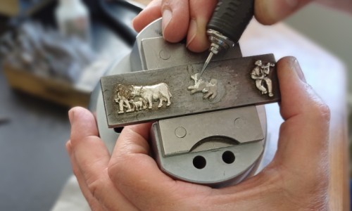 Kunsthandwerk im Museum