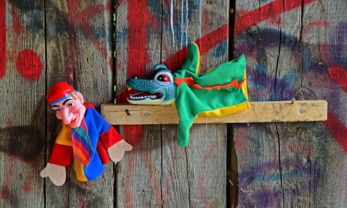 &laquo;De Kasperli und de Wunsch-Drache&raquo;