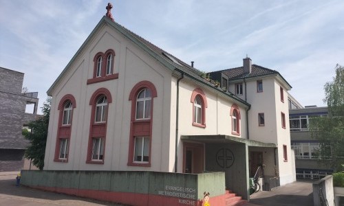 Evangelisch-methodistische Kirche Birsfelden-Neubad