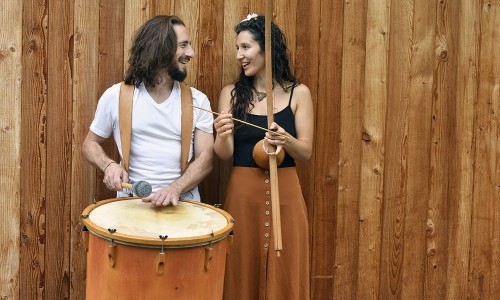 KörperMusik - Verkörperte Beziehung