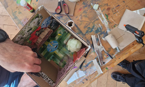 Guckkasten-Workshop