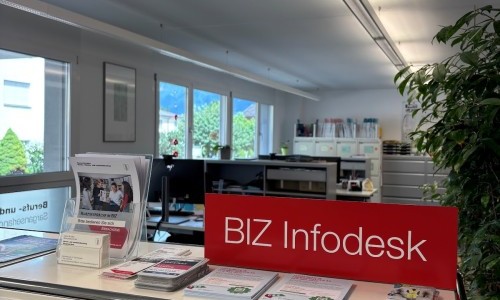 Berufs- und Laufbahnberatung Sarganserland