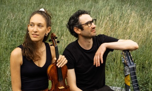 Kulturraum Doble A pr&auml;sentiert: Duo J&auml;&auml;s &ndash; musikalische Leidenschaft aus aller Welt