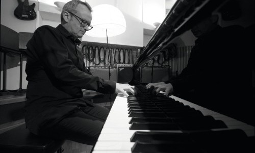 Chris Wiesendanger &ndash; Konzentriert, vielschichtig, resonant