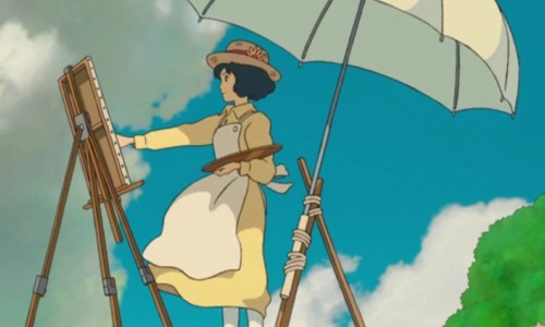 The Wind Rises