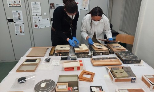 Ethnologie fassbar: Sensible Fotografien?