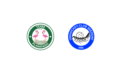 Team Flamingo - UHC Seedorf BE