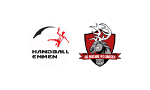 Handball Emmen - SG Ruswil Wolhusen