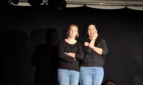 Ida Theatersport Liga