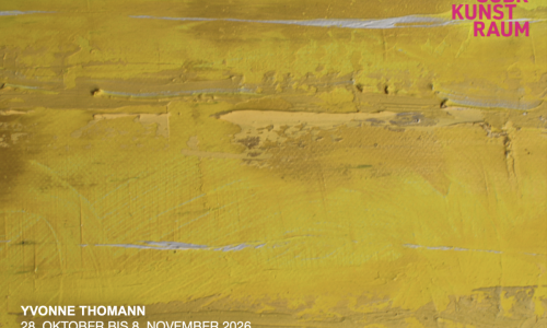Transit &ndash; Farbkraft durch Raum und Zeit: Vernissage