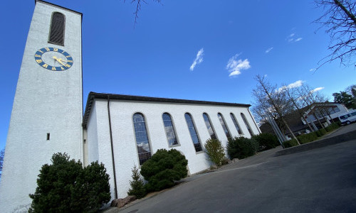 Evang.-ref. Kirche Dietikon