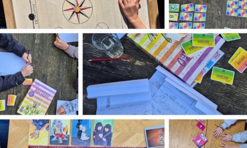 New Home &ndash; die Ludothek zieht um